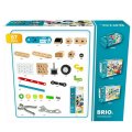 BRIO Builder - Postav si autíčko na naťahovanie, 67 dielikov