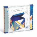 Djeco Raketa - sedací box na hračky
