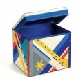 Djeco Raketa - sedací box na hračky