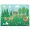Koberec Les, 3 x 4 m