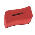 Kores magnetická stierka na tabule rôzne farby, 11 cm