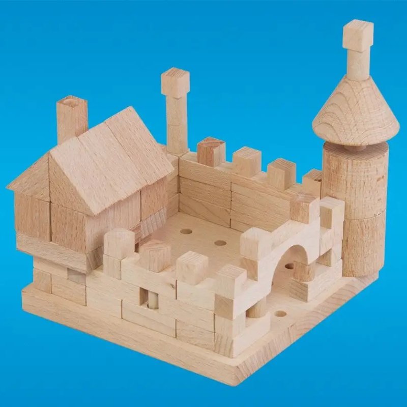 Detoa Malý architekt, 120 ks