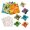 Djeco Origami - Nebo, peklo, raj - pre chlapcov