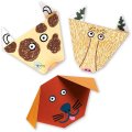 Djeco Origami - Zvieratká 24 ks