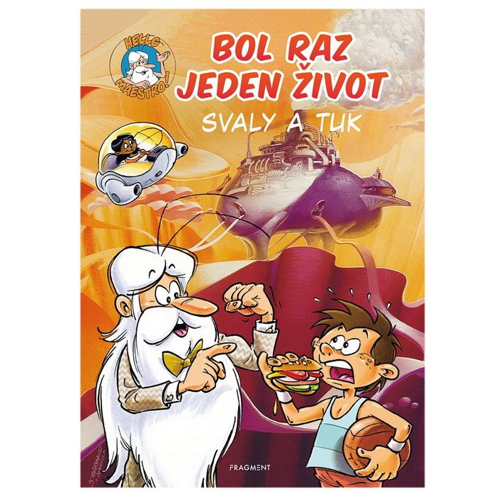 Bol raz jeden život Svaly a tuk