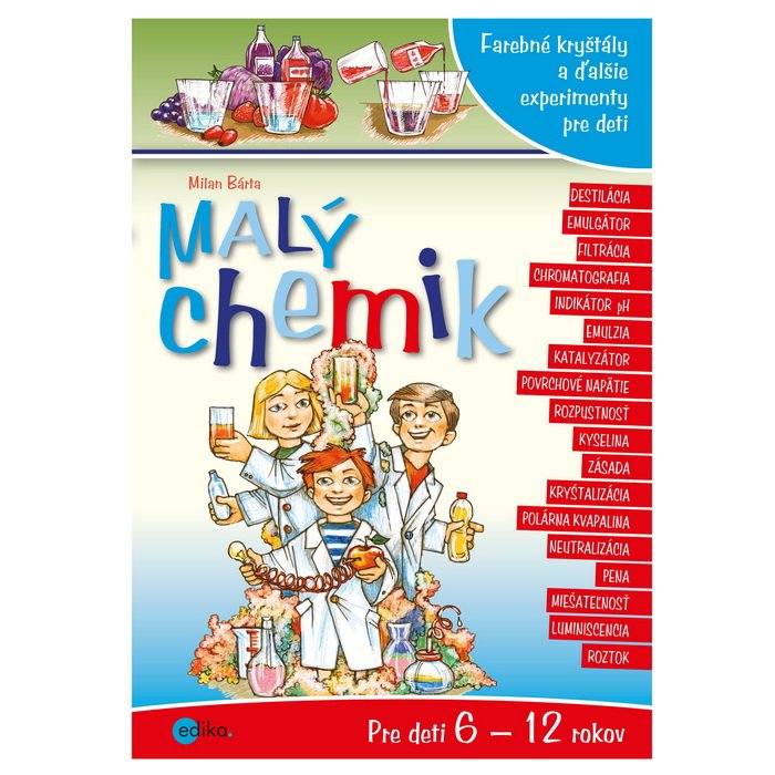 Edika Malý chemik