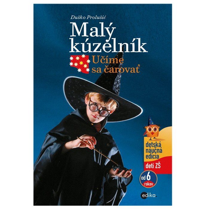 Edika Malý kúzelník