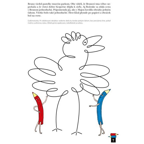 Edika Medzi nami predškolákmi 5-7