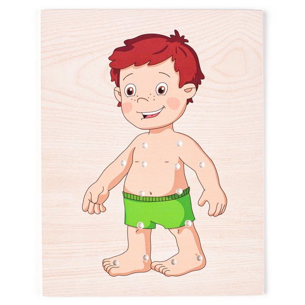 Woody Šatníková skriňa Matej