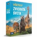 Albi Všetky zvieratá sveta - kvízová hra