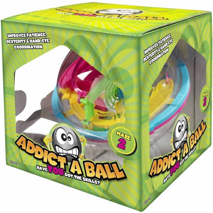 Brainstorm Hlavolam Addict-A-Ball Maze 2