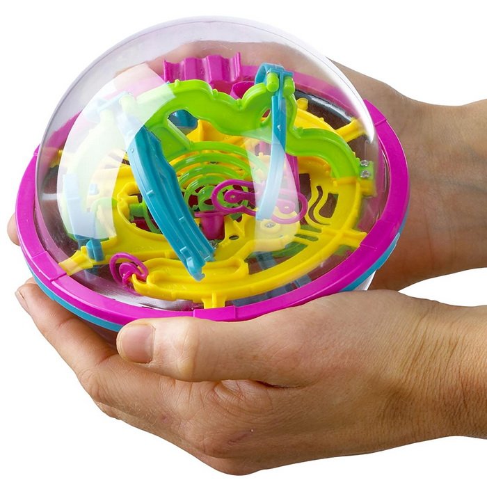 Brainstorm Hlavolam Addict-A-Ball Maze 2