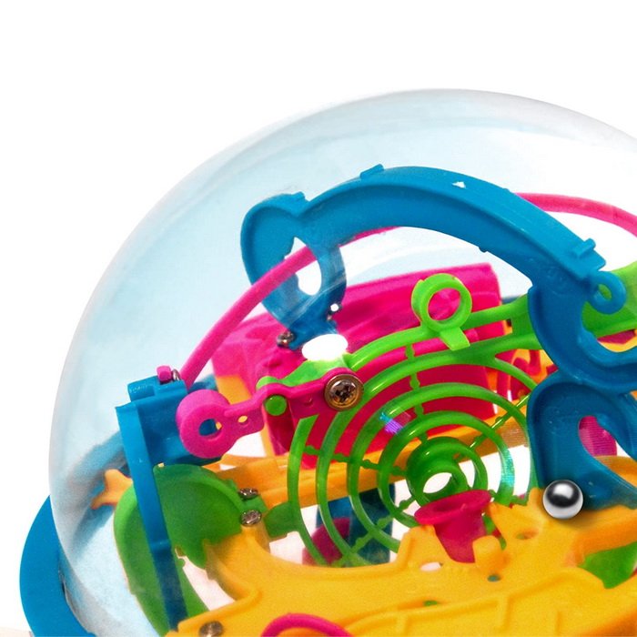 Brainstorm Hlavolam Addict-A-Ball Maze 2