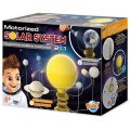 Buki Elektronický model Slnečnej sústavy 2v1