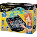 Buki Elektronika Junior, 20 pokusov