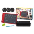 Buki Môj písací a kresliaci tablet, 40 kariet