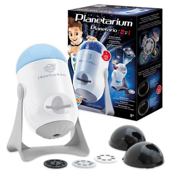 Buki Planetárium 2v1