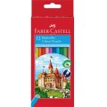 Faber Castell Pastelky farebné, 12 ks