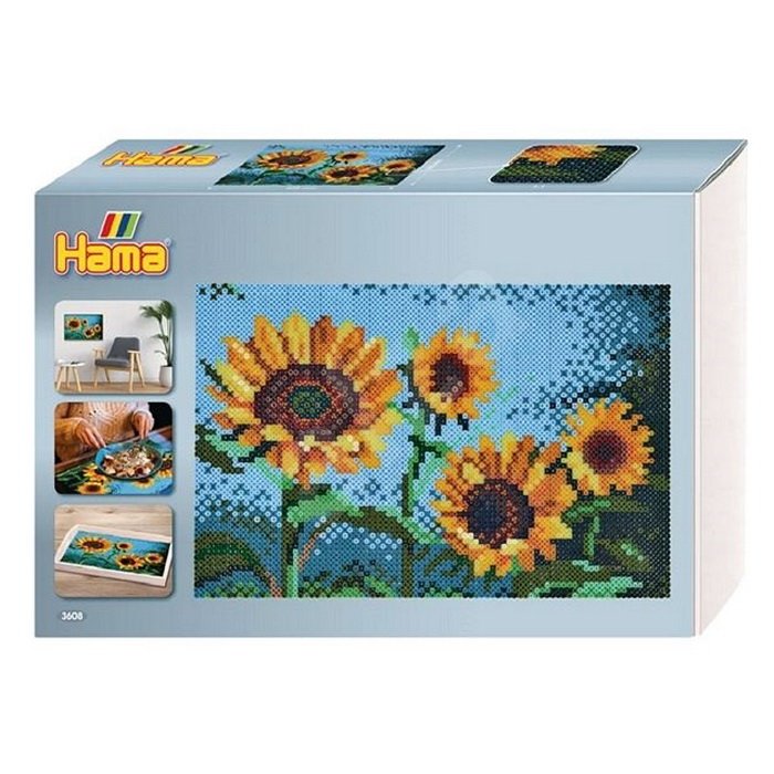 Hama ART Slnečnice, 10.000 ks