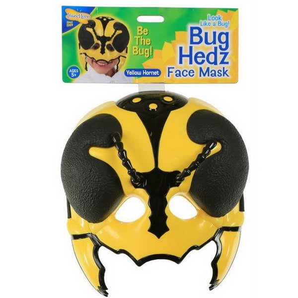 Insect Lore Maska na tvár Včela / Sršeň