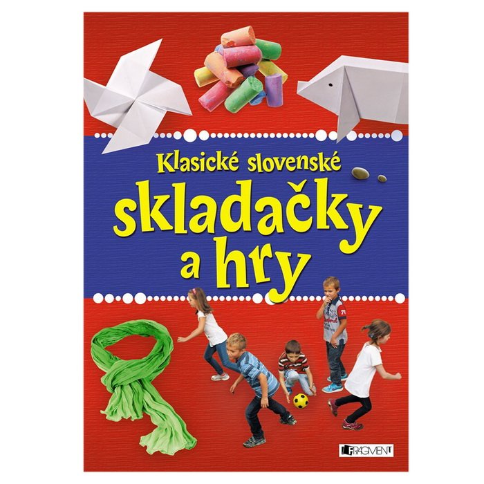 Klasické slovenské skladačky a hry