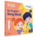 Kúzelné čítanie My English Song Book
