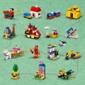 Lego Classic 11021 90 rokov hier, 1100 dielikov