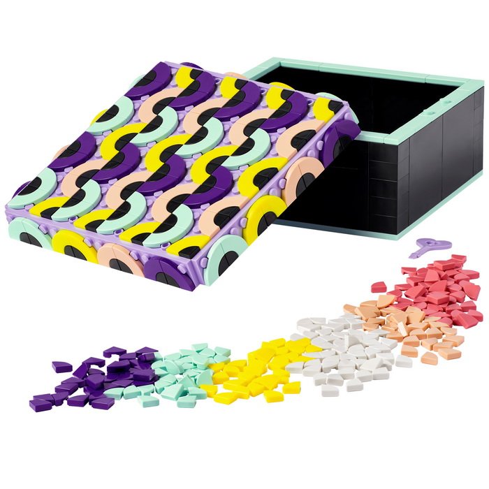 Lego Dots 41960 Veľký box, 479 dielikov