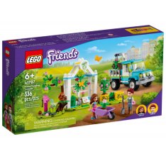 Lego Friends 41707 Auto na vysádzanie stromov, 336 dielikov