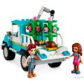 Lego Friends 41707 Auto na vysádzanie stromov, 336 dielikov