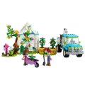 Lego Friends 41707 Auto na vysádzanie stromov, 336 dielikov