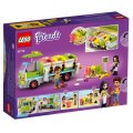 Lego Friends 41712 Recyklačná dodávka, 259 dielikov