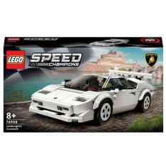 Lego Speed Champions 76908 Lamborghini Countach, 262 dielikov