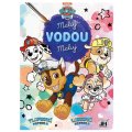 Maľuj vodou - Labková patrola