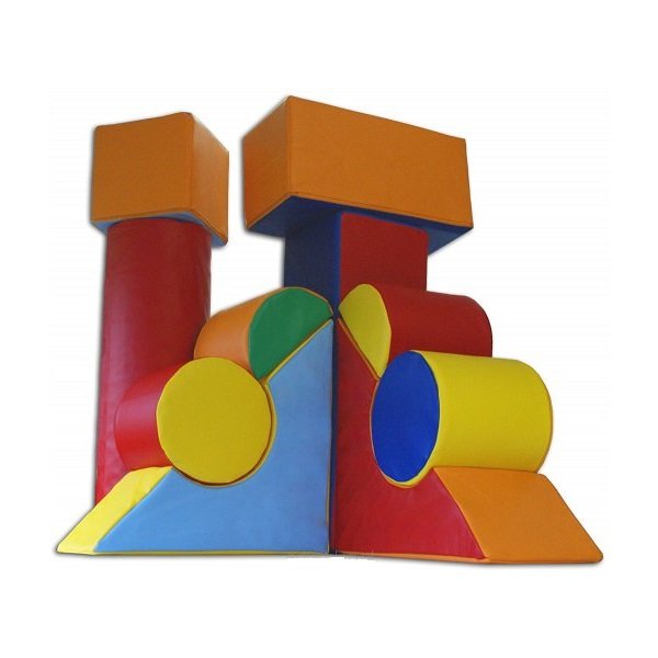 Molitanová zostava Pegas, 10 častí