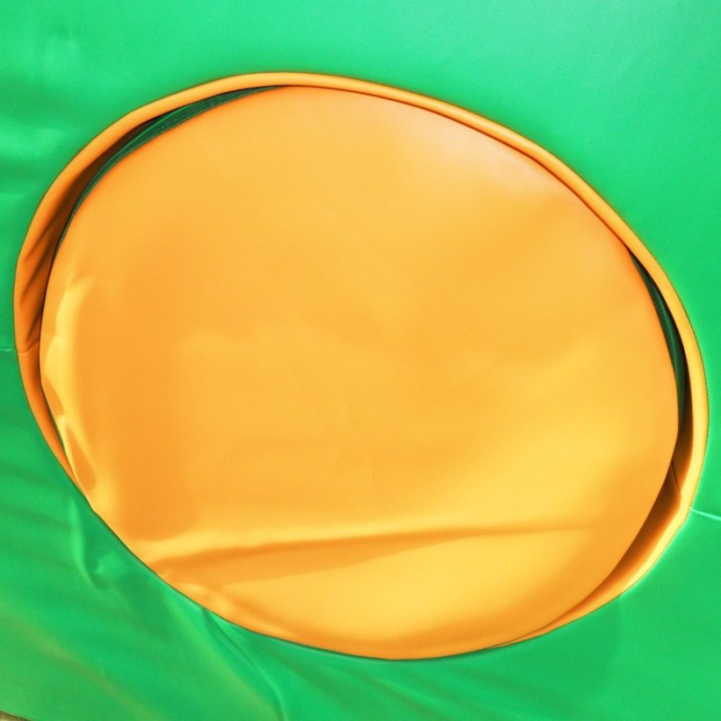 Molitanový domček geometrický tréning, 11 častí