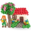 Playmais WORLD Farma, 1000 dielikov