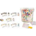 Playmais CLASSIC Fashion, 1000 dielikov