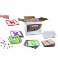 Školská sada Playmais Eduline Mozaika, 12000 dielikov