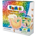 Playmais Mozaika Trendy Baleríny, 3000 dielikov