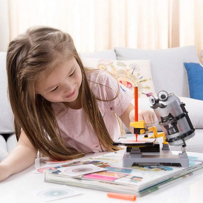 PlaySTEAM Arts Robot Spiral Factory