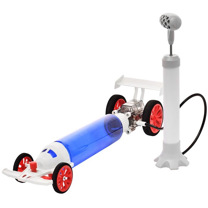 PlaySTEAM Atmospheric Turbo Racer