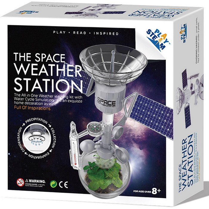 PlaySTEAM The Space Weather Station