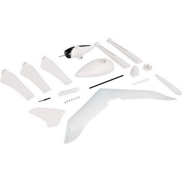 PlaySTEAM Wind Turbine Motor Glider