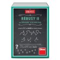 Dino Rébusy II, 56 hádaniek a hlavolamov
