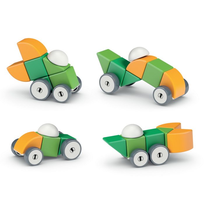Geomag Magicube - Shapes 13 kociek