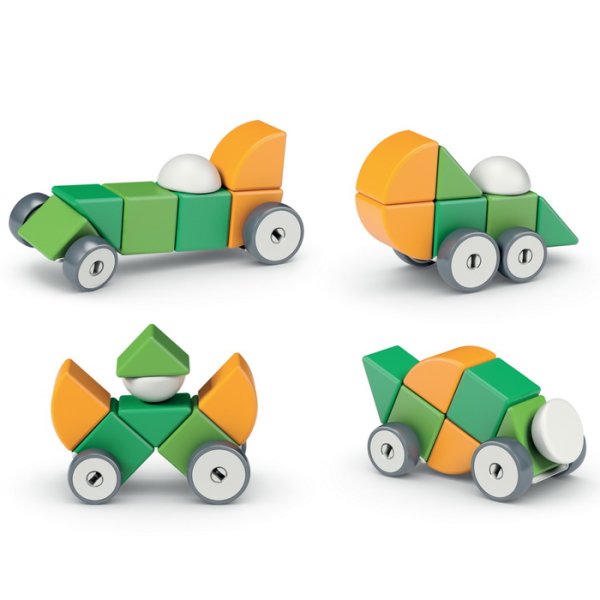 Geomag Magicube - Shapes 13 kociek