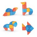 Geomag Magicube - Shapes 9 kociek