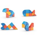 Geomag Magicube - Shapes 9 kociek
