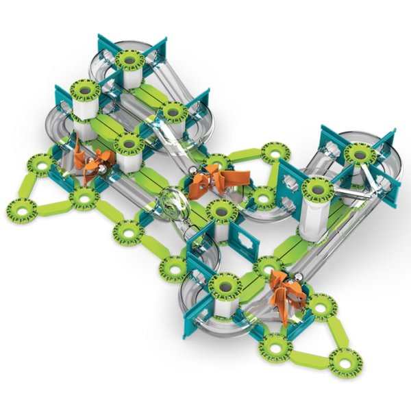 Geomag Mechanics Gravity Loops & Turns 130